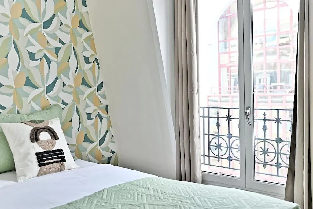 Appartement Cosy Face De Paris Montparnasse - II Appartamento
