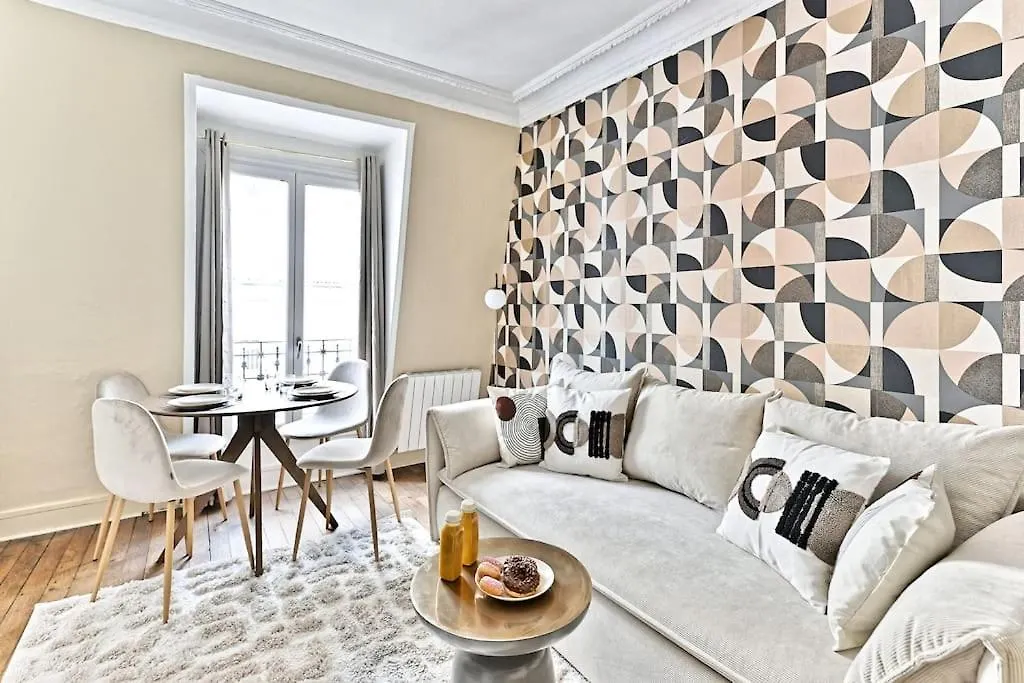 Appartement Cosy Face De Paris Montparnasse - II