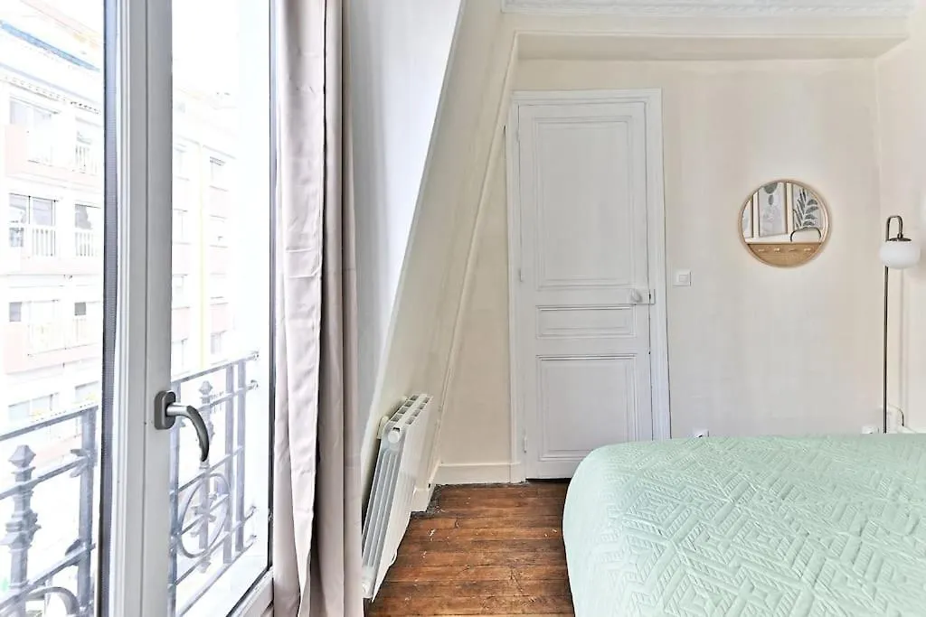 Appartamento Appartement Cosy Face De Paris Montparnasse - II