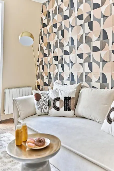 Appartement Cosy Face De Paris Montparnasse - II France